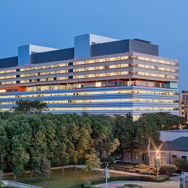 Center for Care and Discovery